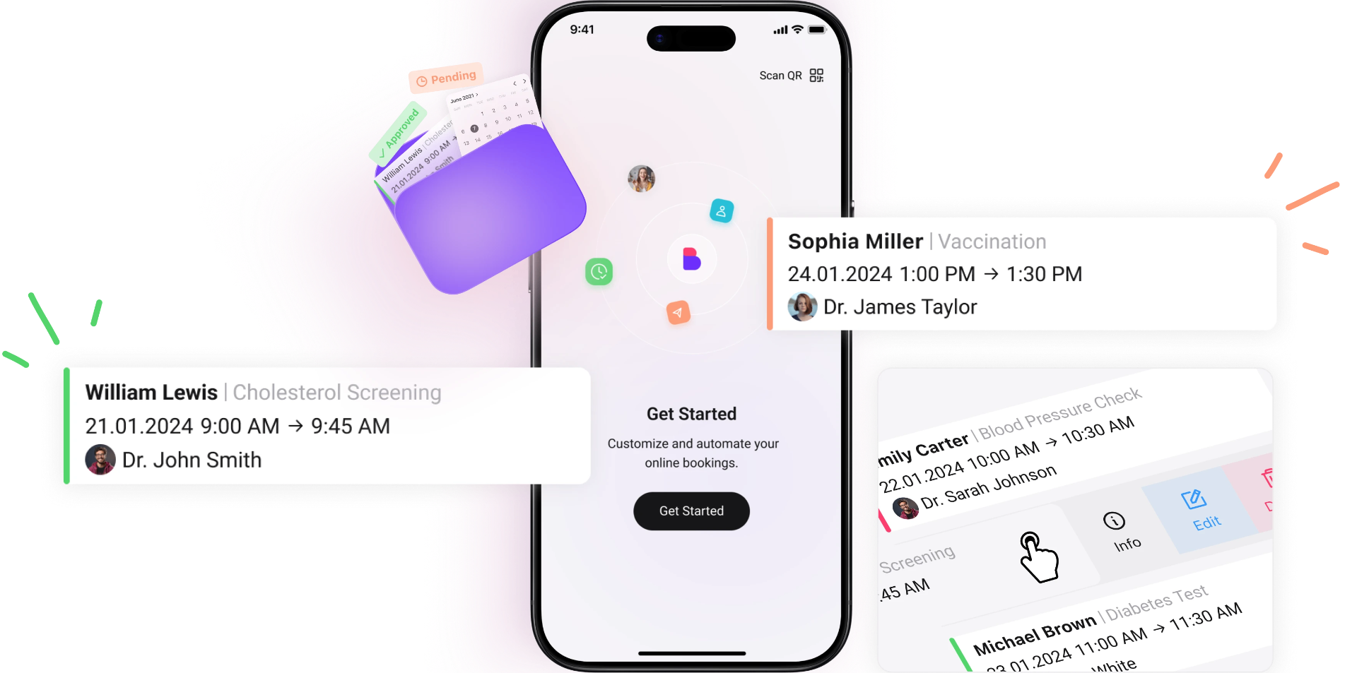 Mobile app for your team (optional add-on)