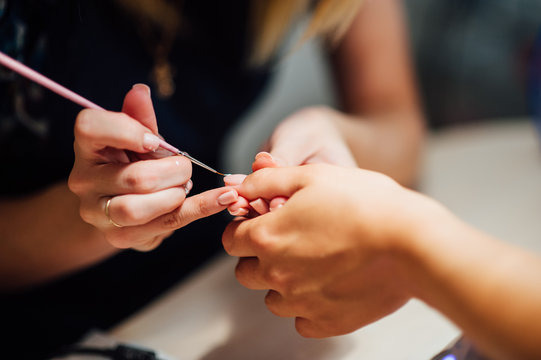 Beauty and nail studios