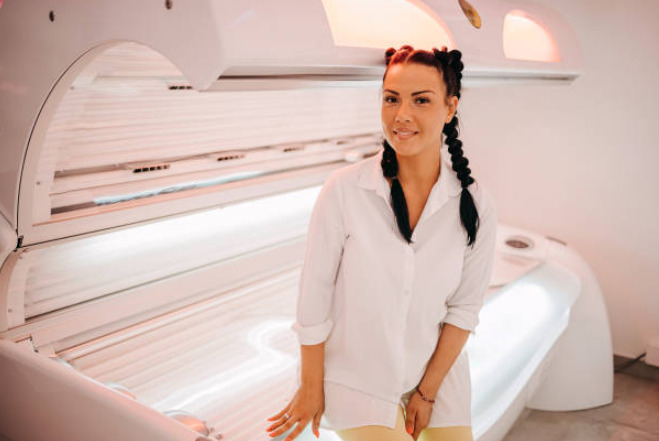 Tanning salons