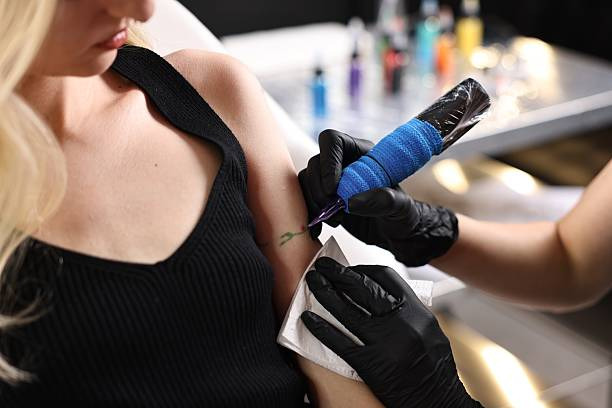 Tattoo and piercing